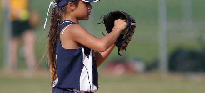Playing Baseball After My Dad Gave Me My Mouthguard To Wear