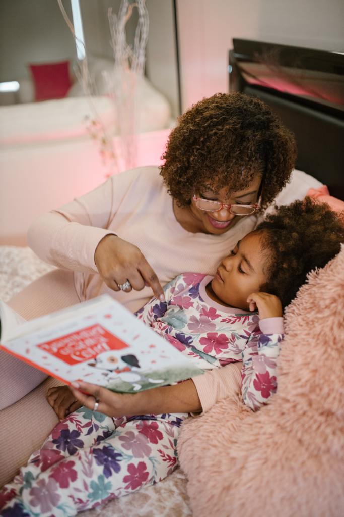 Mommy Brushed My Teeth, Now We're Reading Together and Then I'm Going to Sleep