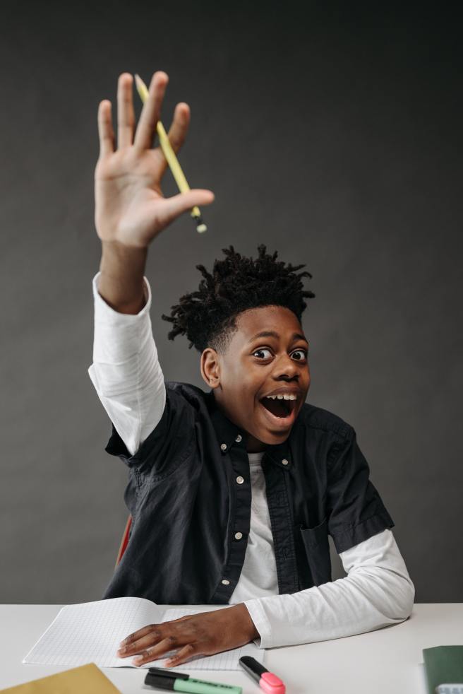 I Know Why My Teeth Have Bumps