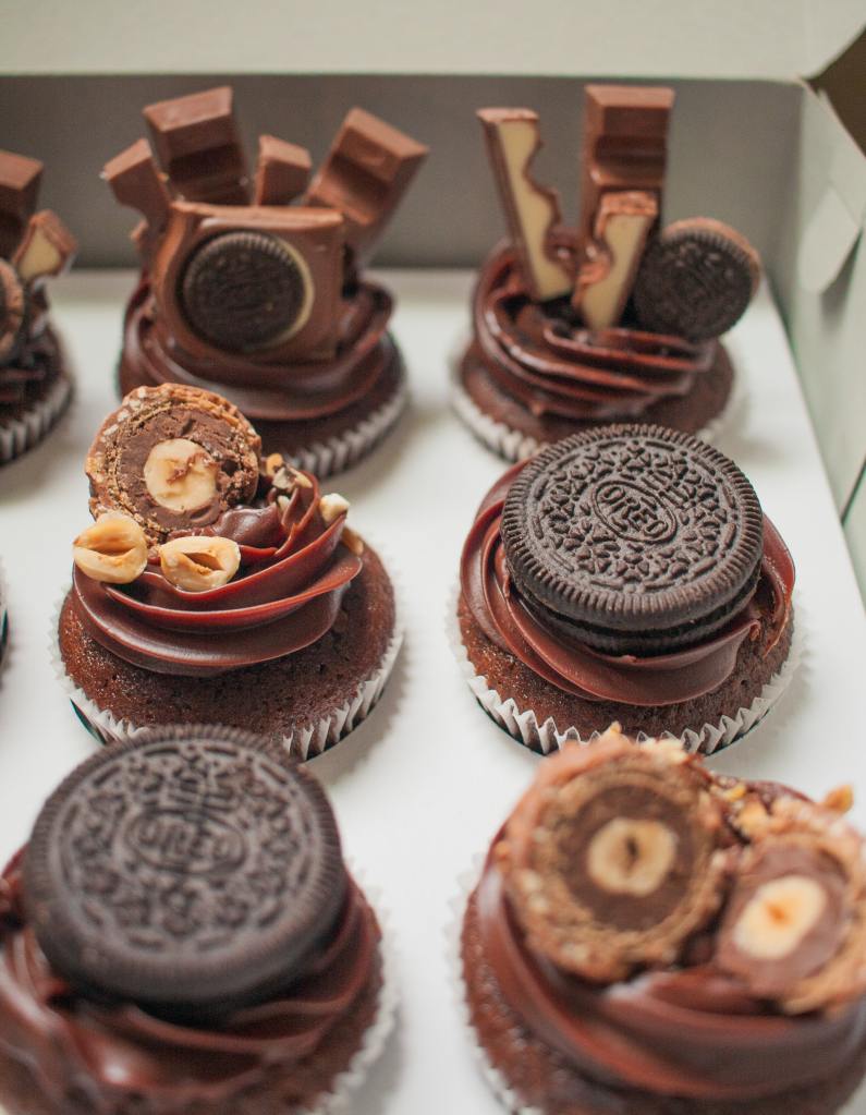 Amazingly Irresistible Cupcakes