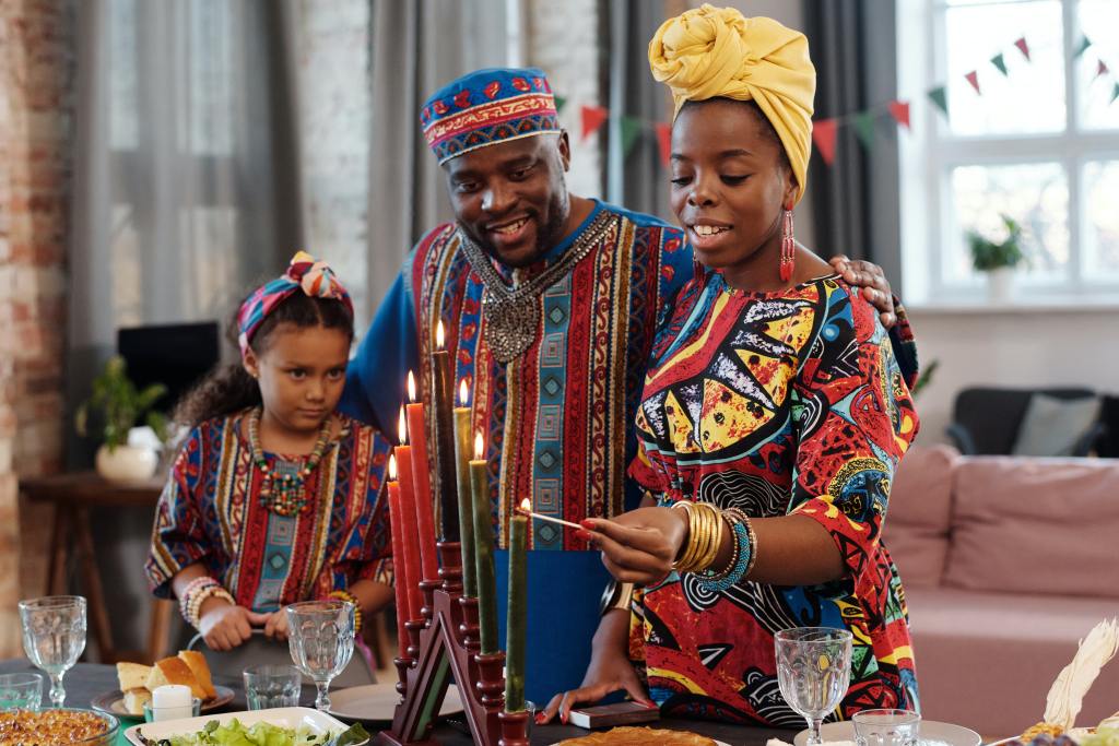Have A Blessed Kwanzaa