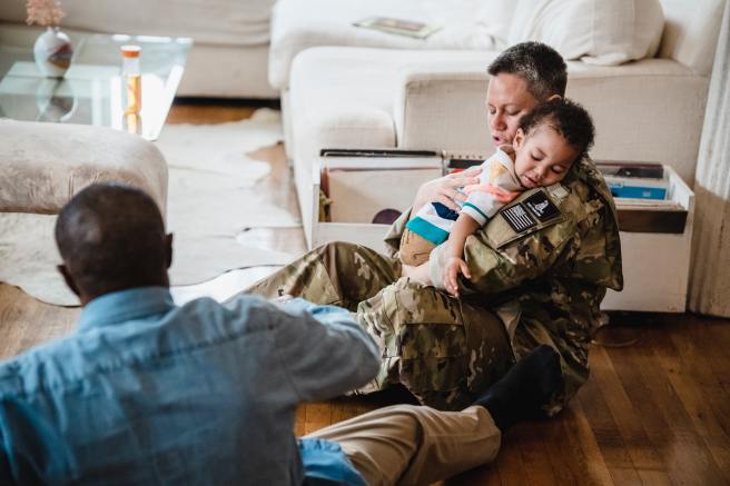 My Mommy and Daddy Are Comforting Me Trying Too Get Me Too Stop Grinding My Teeth