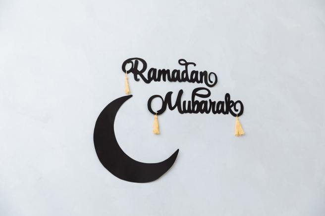Ramadan Mubarak