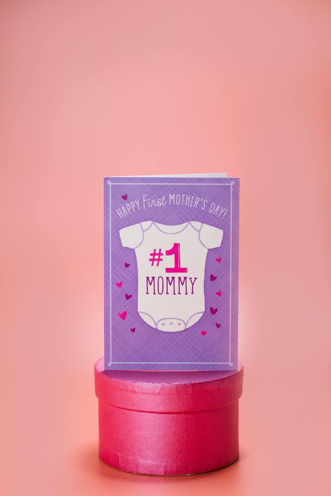 Happy 1st Mother's Day