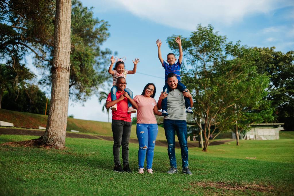 Happy National Parent's Day