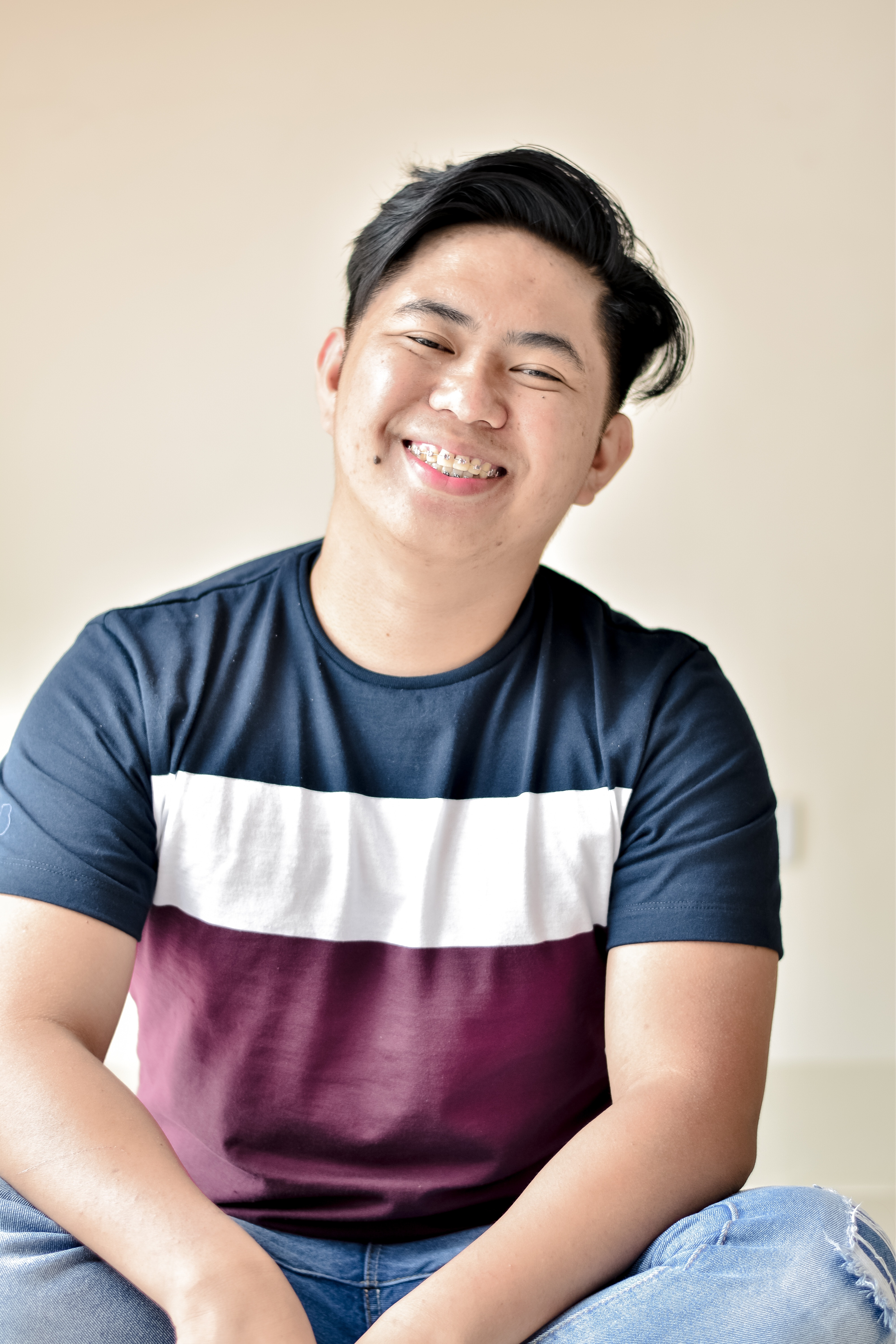 I Can't Stop Smiling With My Braces