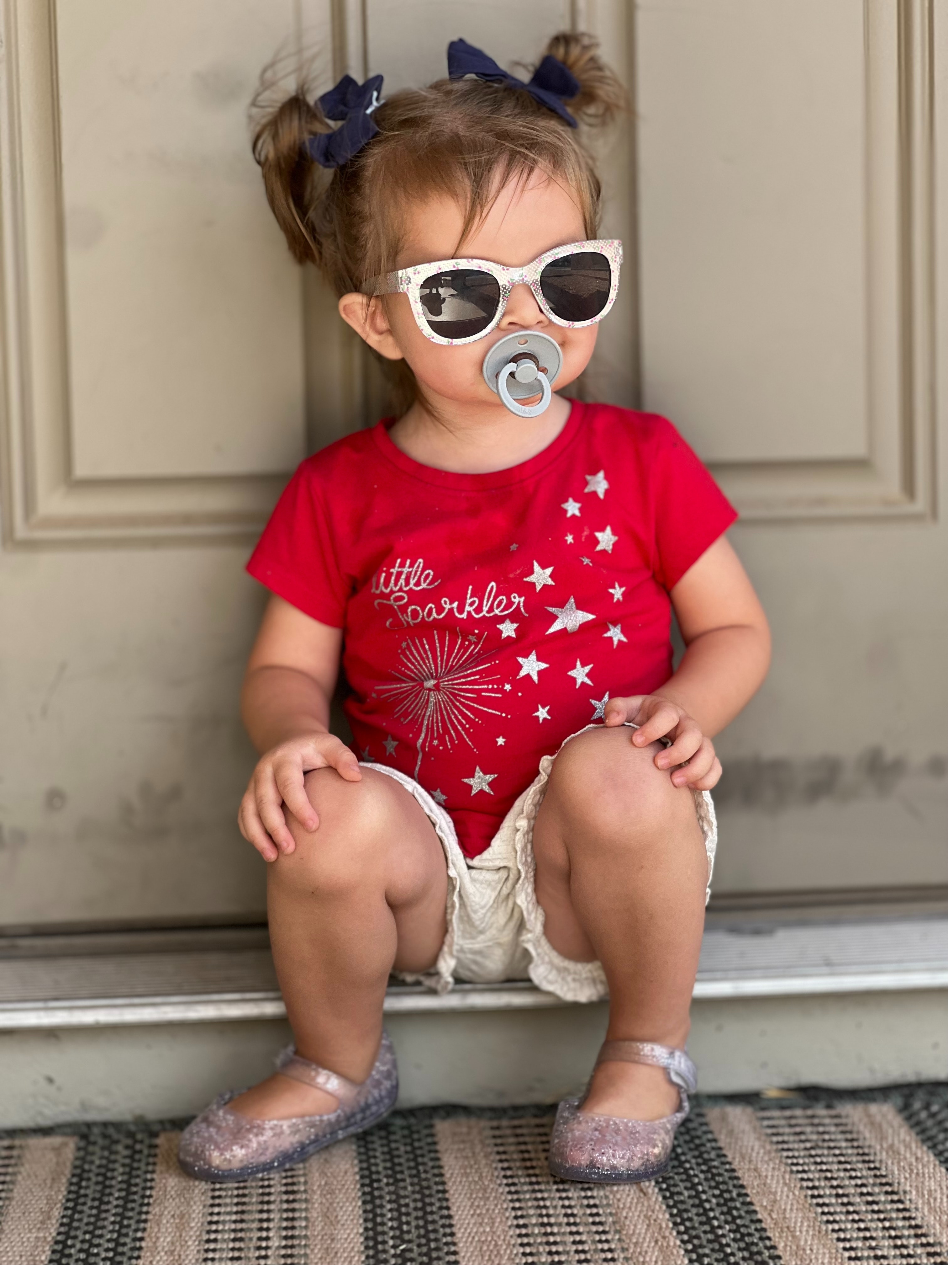 I'm A Big Girl, Why Do I Need A Pacifier?