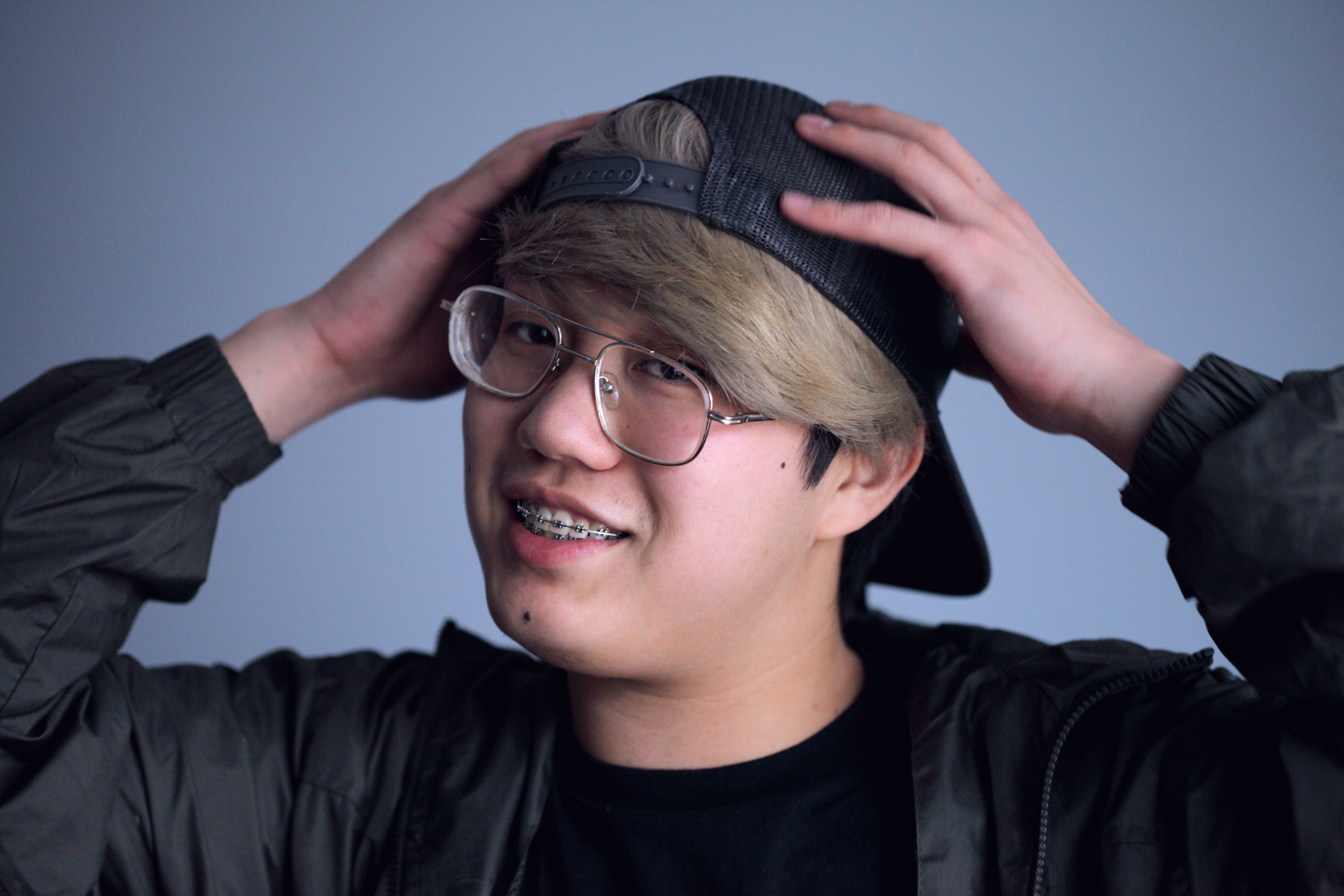 Liking How My Braces Make My Teeth Look