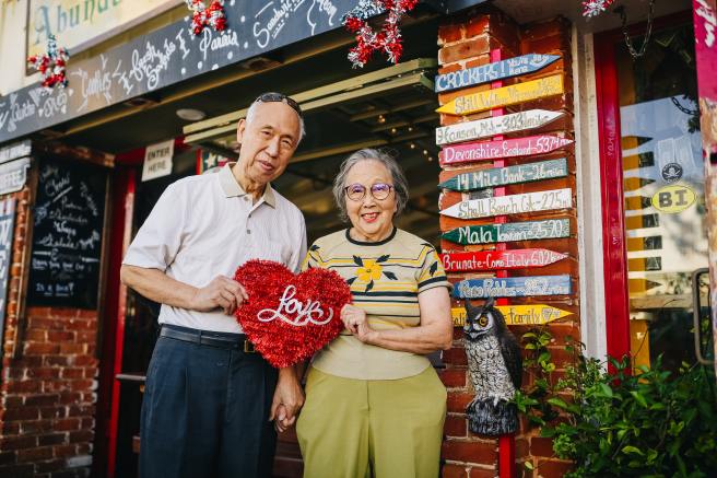 Grandparents Are Love