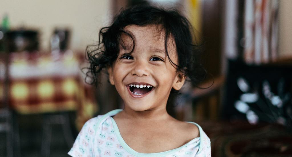 Mommy, My Teeth are So Beautiful