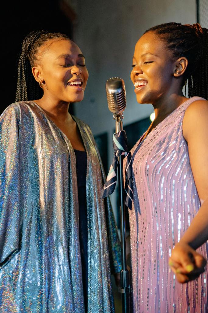 Our Healthy Teeth Give Us The Confidence To Sing