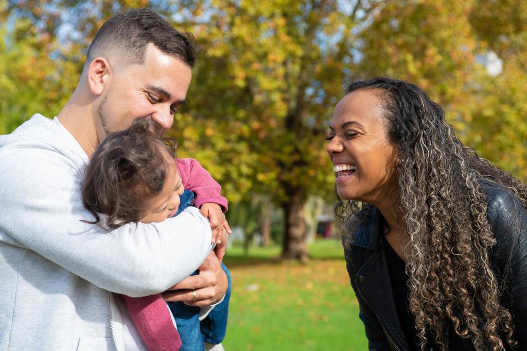 Mommy And Daddy Love Your Sweet Smelling Breath
