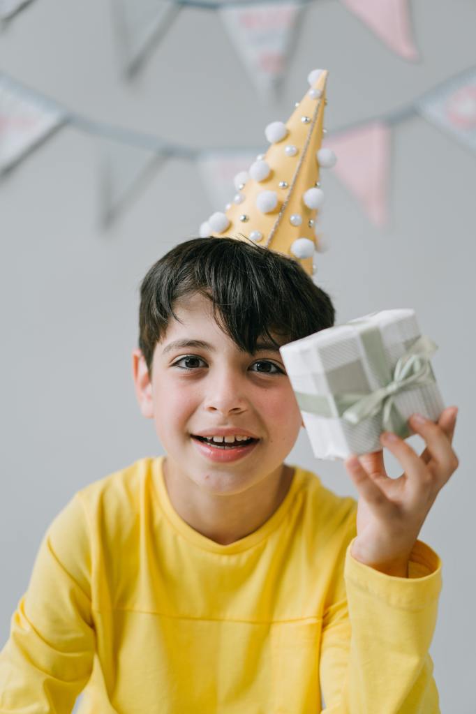 Celebrating My Birthday