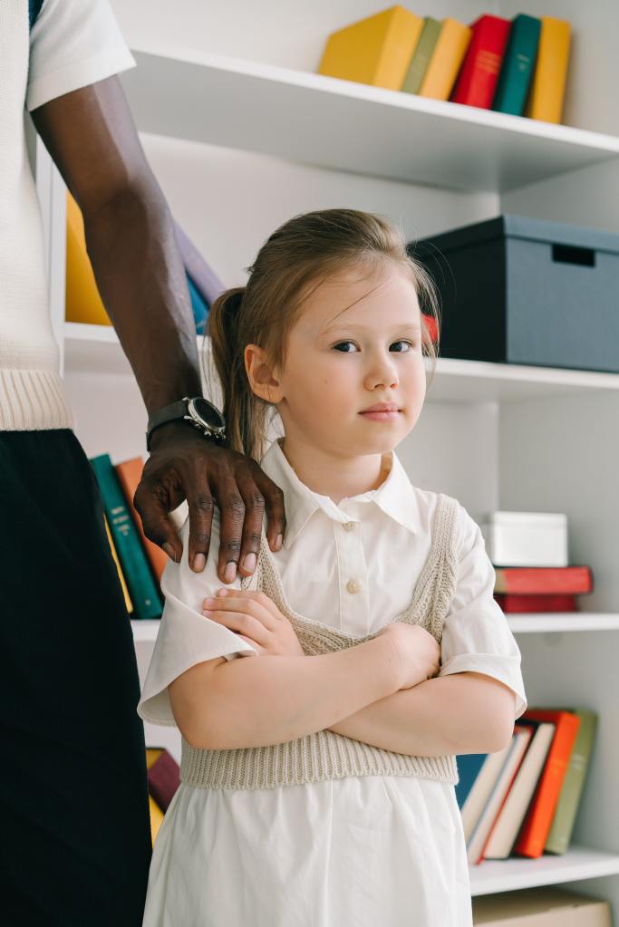 Sometimes I Need A Time Out