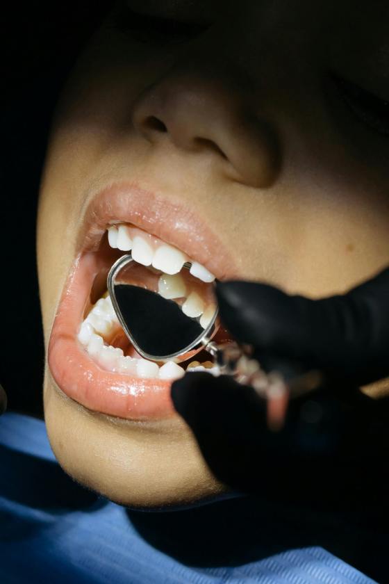 My Mom And Dad Always Say This Is Why Having My Teeth Checked Is So Important