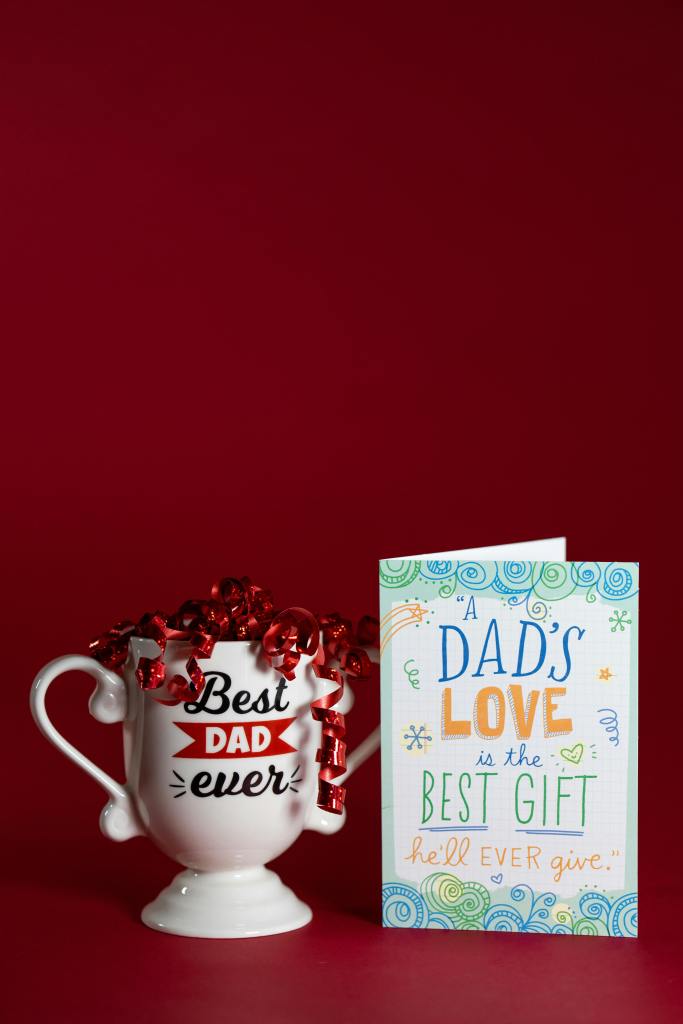 A Dad's Love Is His Greatest Gift
