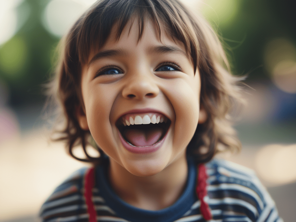 I'm 4 And I'm Getting My 6 Year Molars