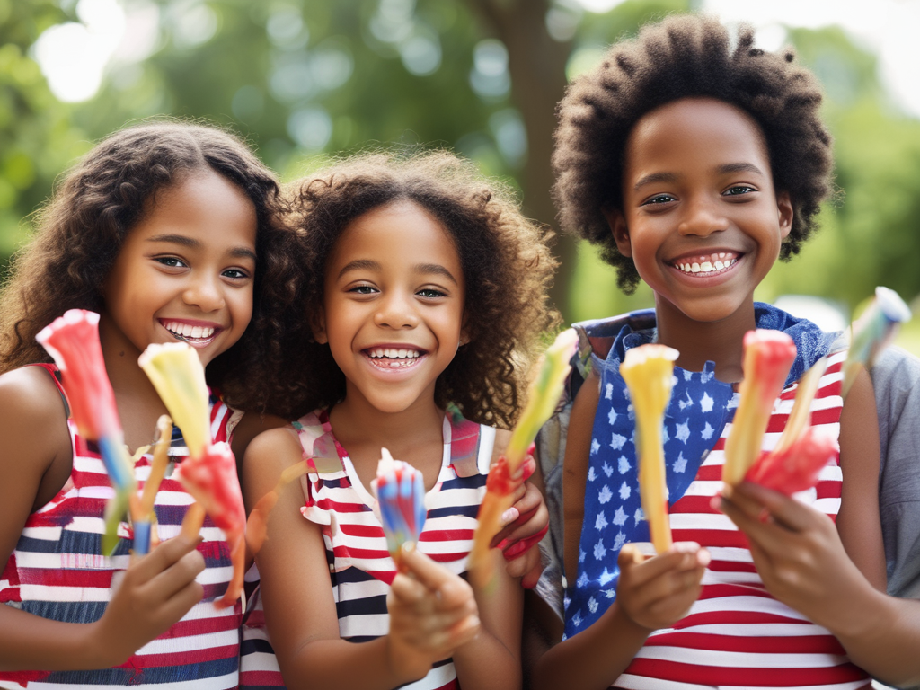 Best 4th of July Picnic Ever