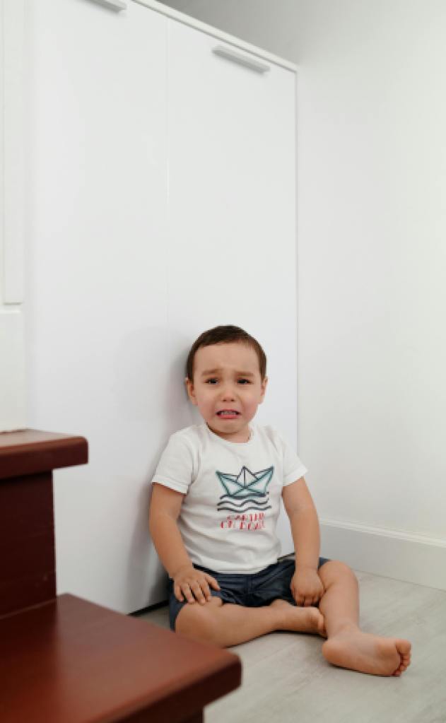 Mommy And Daddy Are Taking You To The Dentist To Make Your Tooth Stop Hurting