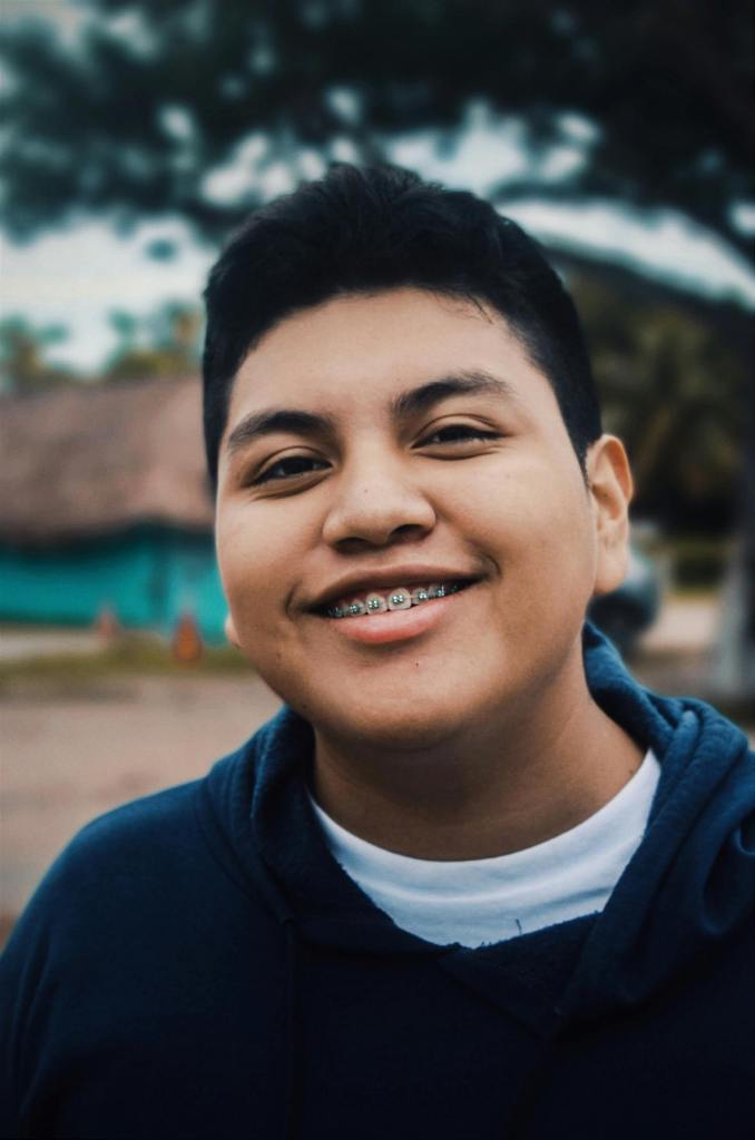 I'm So Happy When I Look At My Teeth