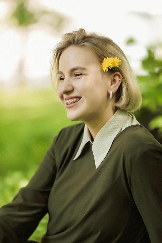 Not Worrying About How My Teeth Look In Pictures Is The Best