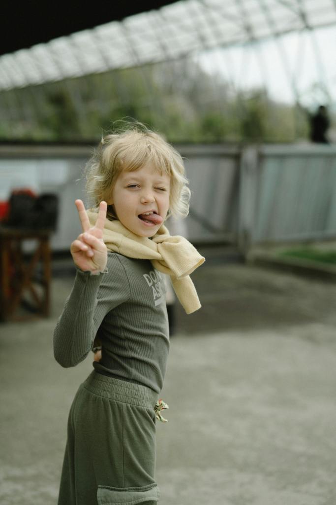 I Have My Daddy's Tongue