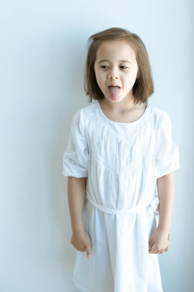 My Tongue Doesn't Look Like A Map Anymore