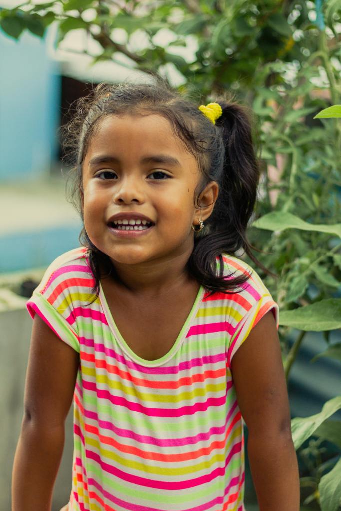 Mommy Always Says To Smile Pretty To Show Off My Healthy Gums