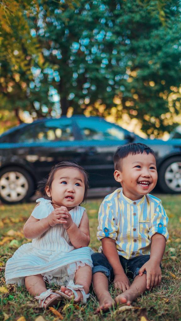 Mommy, Do I have As Many Teeth As My Brother?