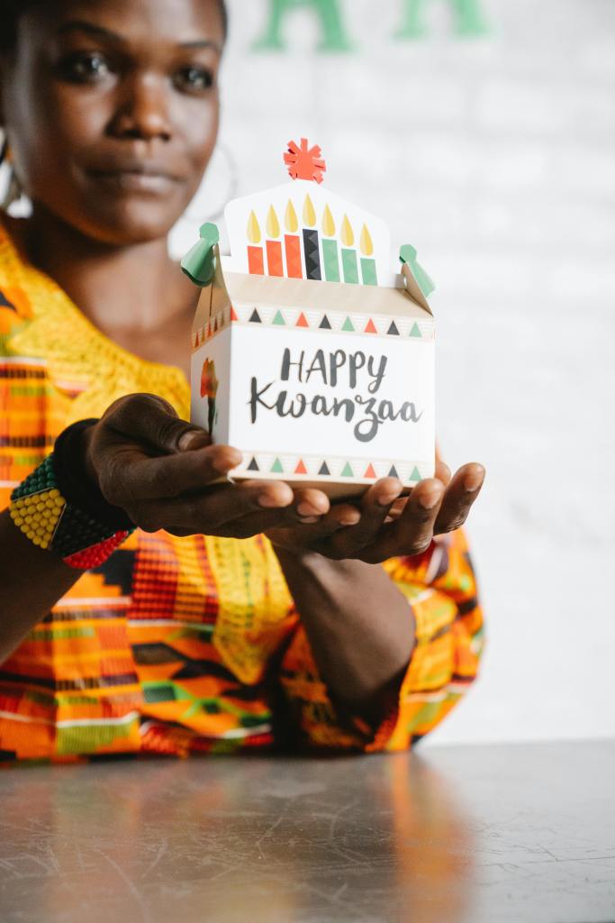 Happy Kwanzaa
