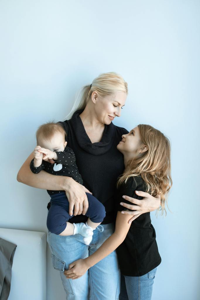 I Can't Believe My Daughter Is Getting Her Adult Teeth And My Son Is Getting His Baby Teeth