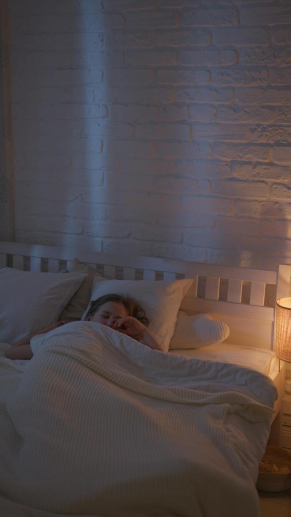 Good Night, Sleep Tight, Won't Let The Sugar Bugs Bite After Brushing My Teeth