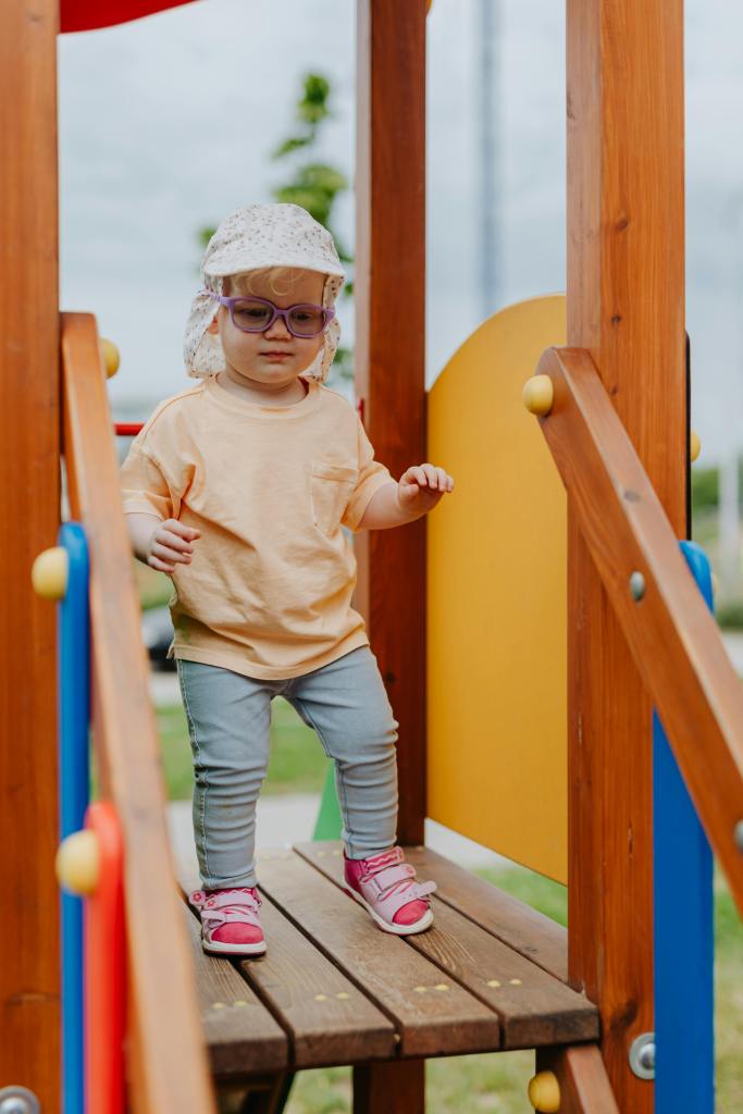 My Teeth Are Healthy So I Get To Go To The Playground