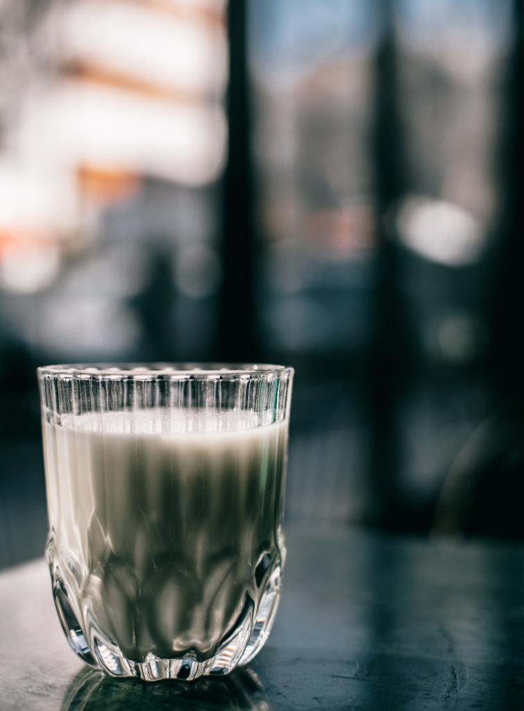 Plain Milk Is The Best