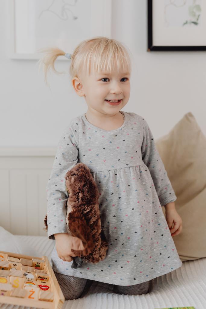 Playing With My Toys after Mommy Brushed My Teeth