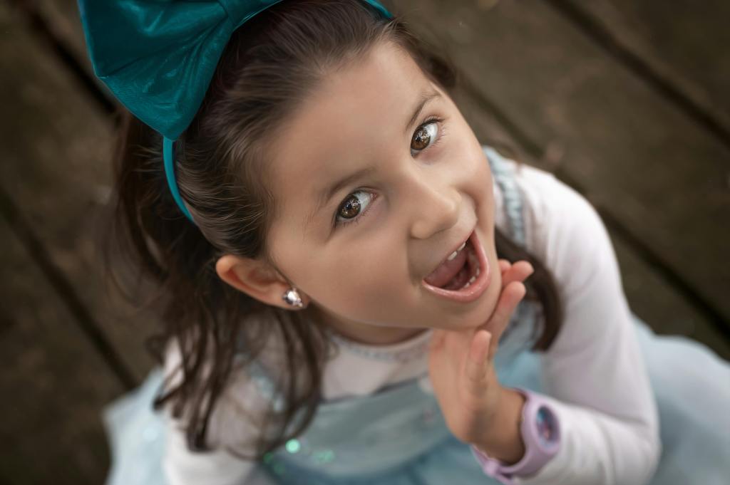 I Have 2 Wiggly Teeth And I Can't Wait For The Tooth Fairy To Visit