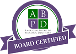 American Board of Pediatric Dentistry