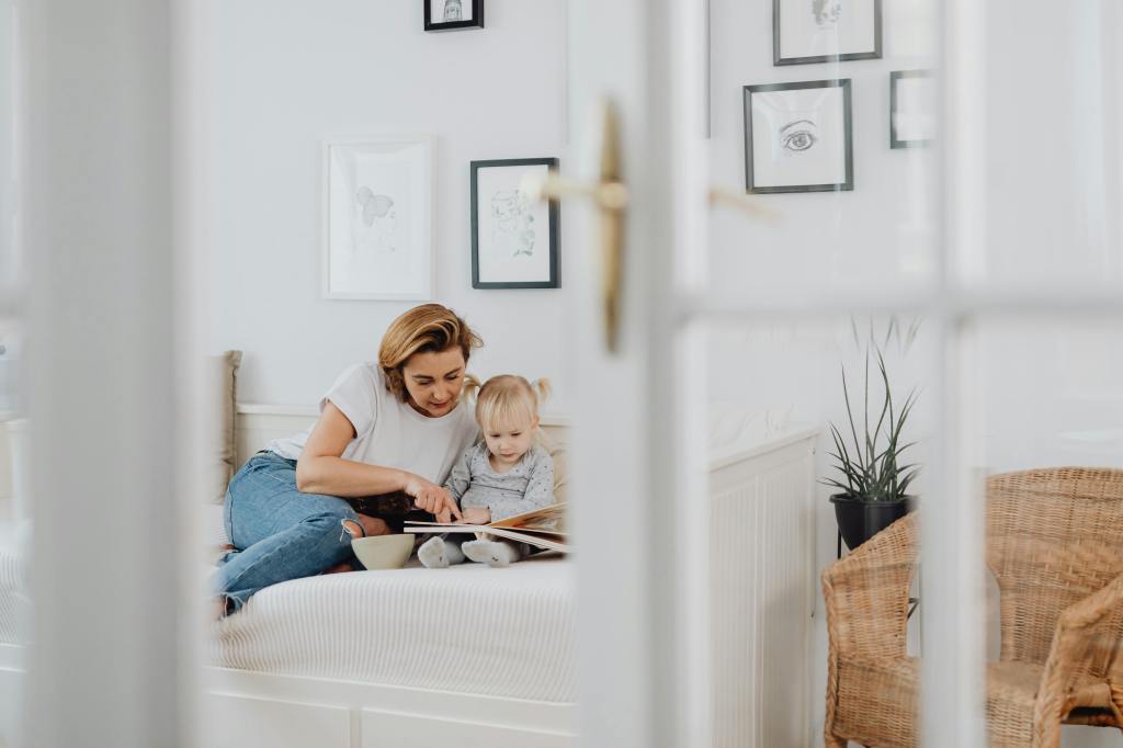 Stories Are Always Better With Grandma