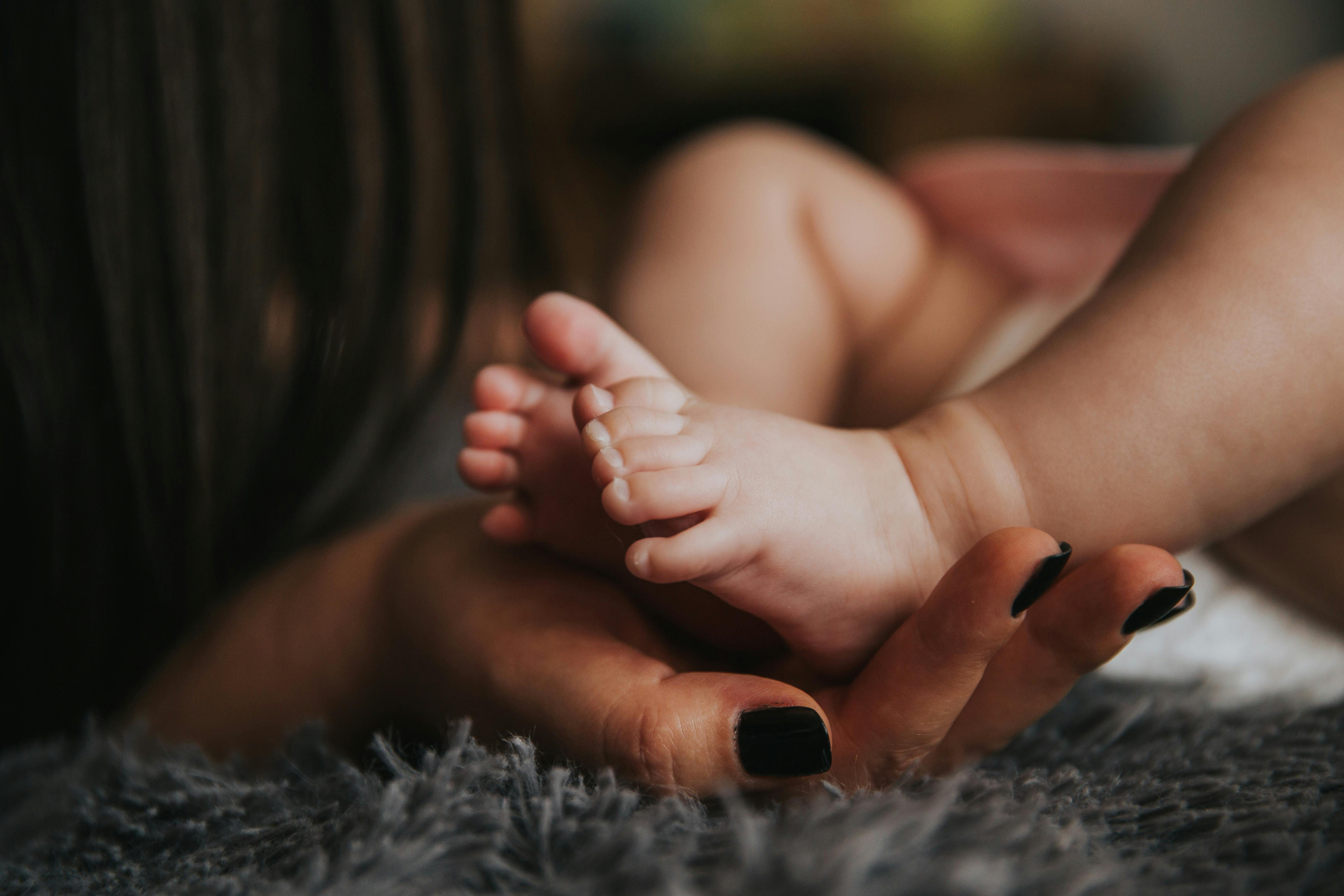 Celebrating My First Mother's Day
