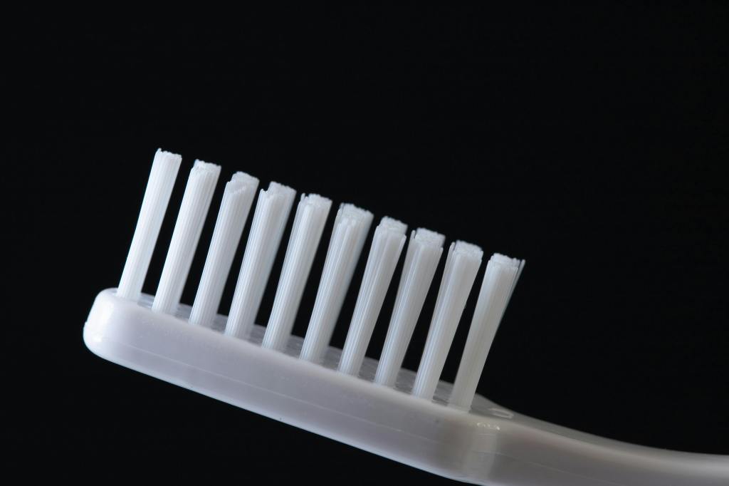 Good Bristles Help With Good Toothbrushing