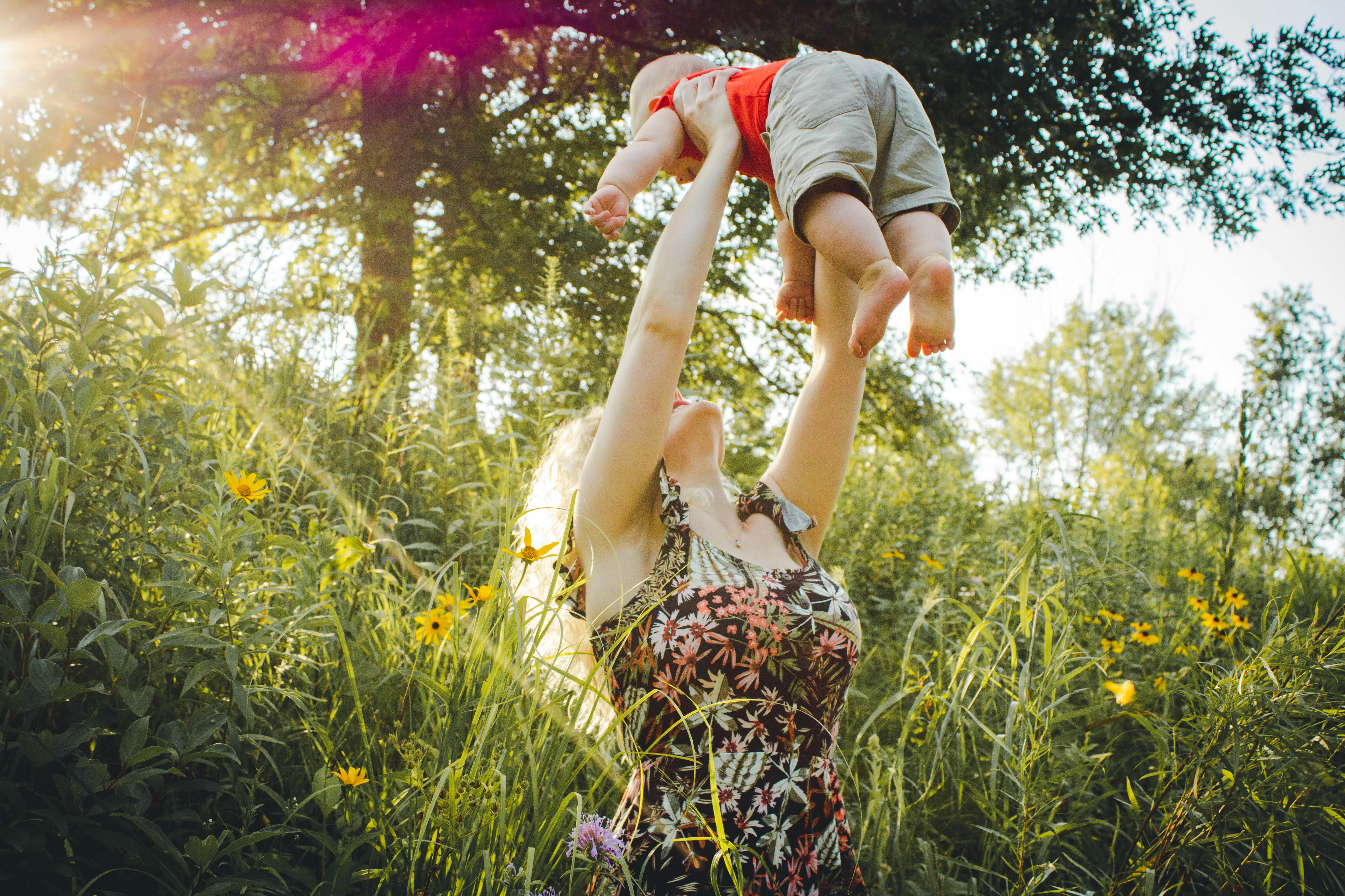 Thank You For Being My Mommy
