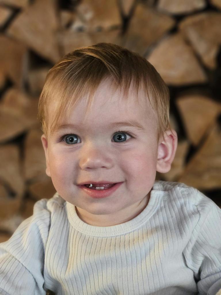 Mommy Always Cleans My Teeth And Gums