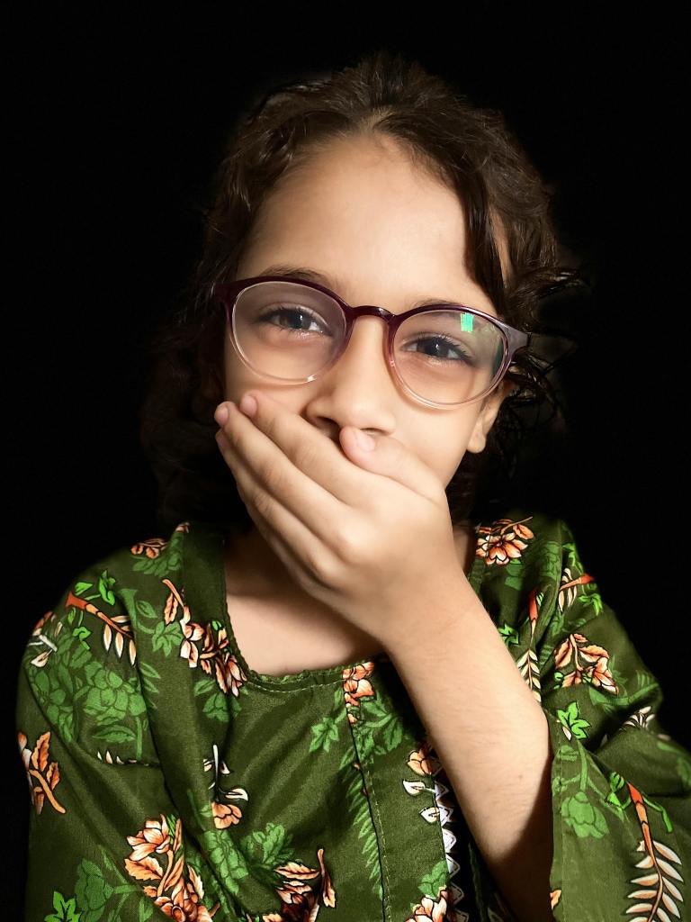 I'm Not Going To Open My Mouth