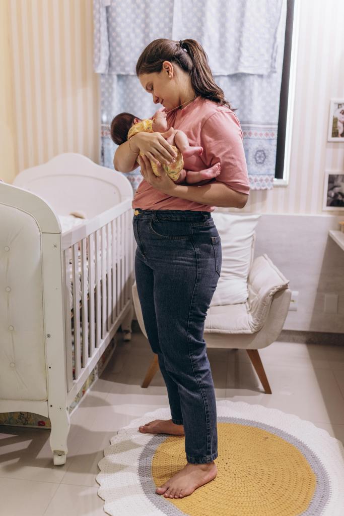 Nice Clean Mouth And All Ready For Sleep