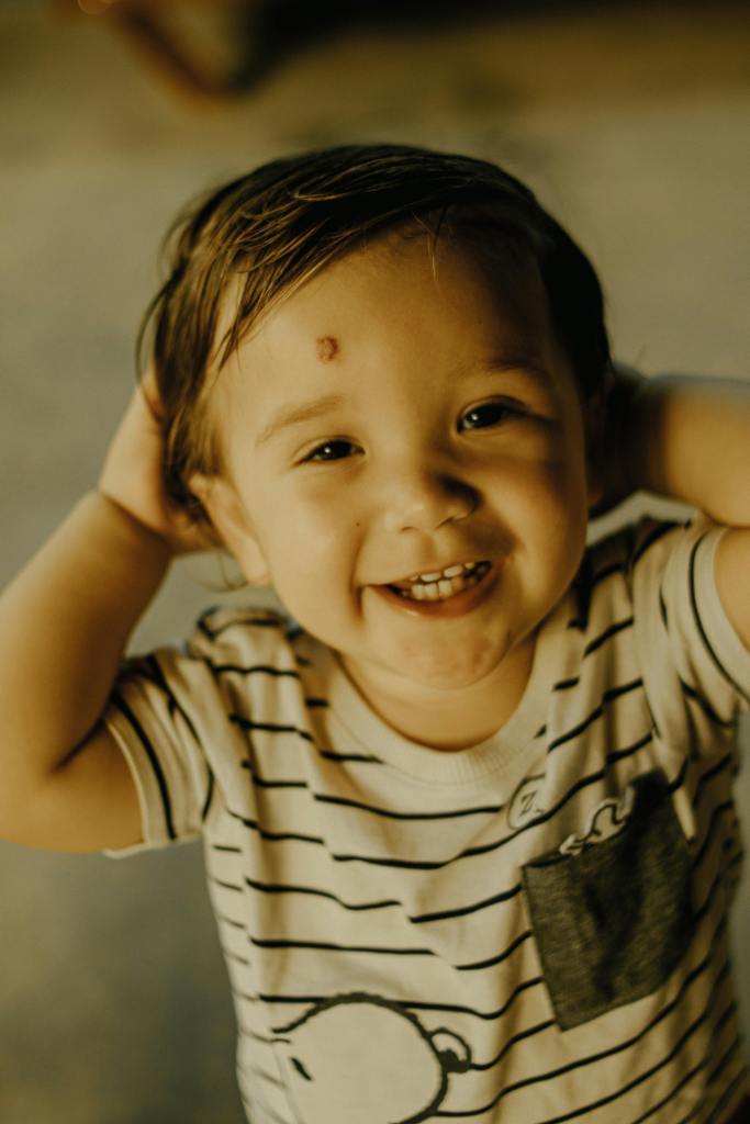 Still Getting My Baby Teeth