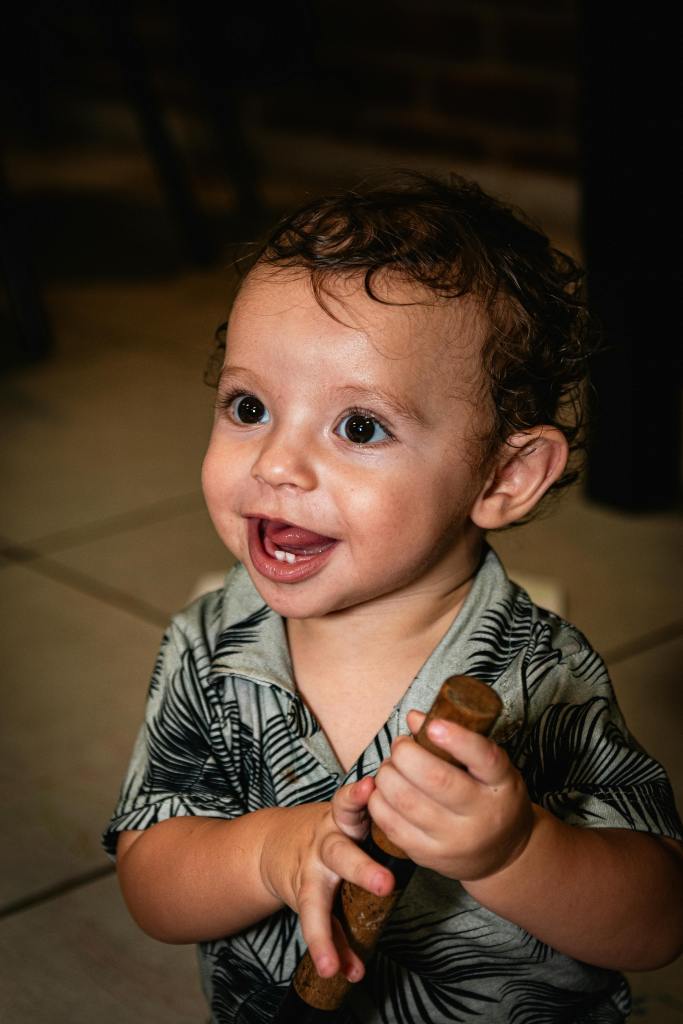 Mommy And Daddy Are Taking Me To The Dentist For My Checkup