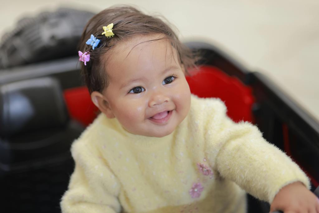 Ready To Get My Teeth Counted