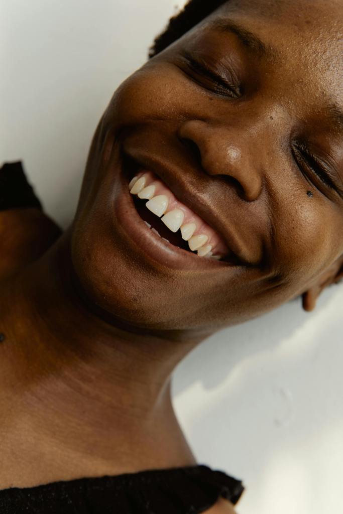 My Gaps Make Me Sing