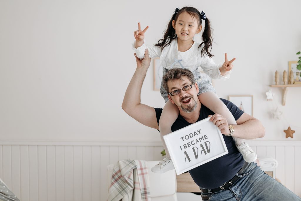 Daddy And Me