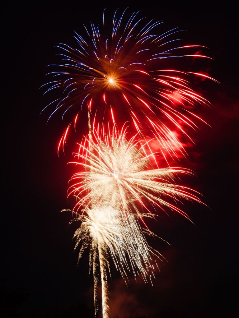 Happy 250th Birthday America
